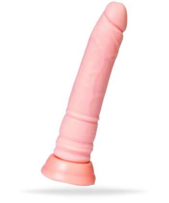 A-Toys Suction Cup Dildo 17 cm