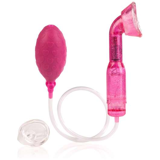 Advanced clitoral pump Klitoris pump