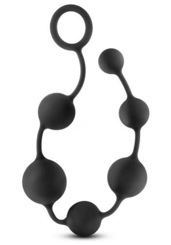 Advanced Silicone Anal Beads
