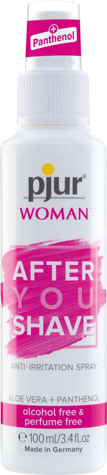 Aftershave, Pjur Woman - Aftershave