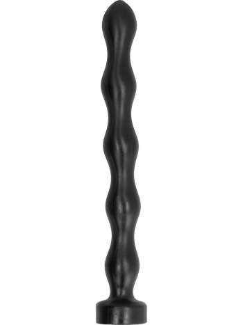 All Black: Extreme Beads, 41.5 cm
