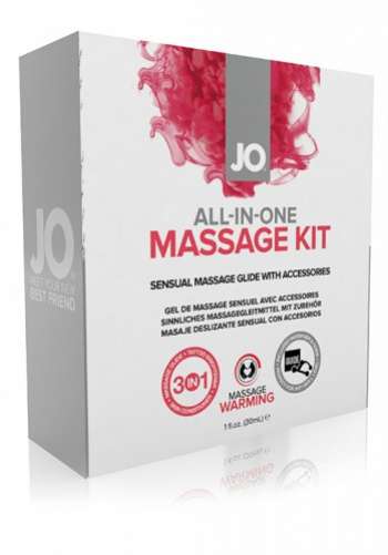 All-in-one Massage gift set