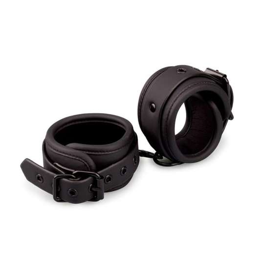 Ankle Cuffs - Vegan Leather