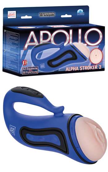 Apollo Alpha Stroker
