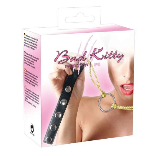 Bad Kitty - Mouth Ring