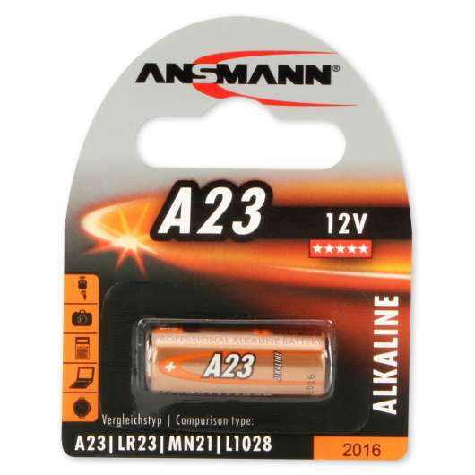 Batteri A23 12V