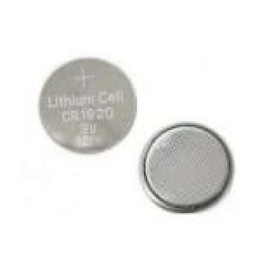 Batteri CR1620 Lithium 3V 5-pack
