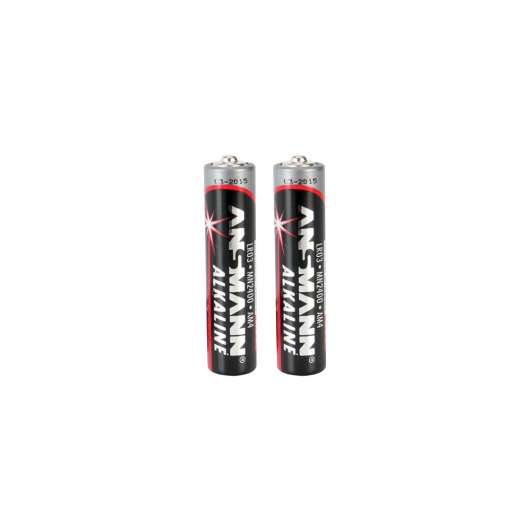 Batteripaket 2 x LR03 - AAA