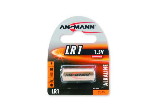 Batteripaket 2 x LR1 - N