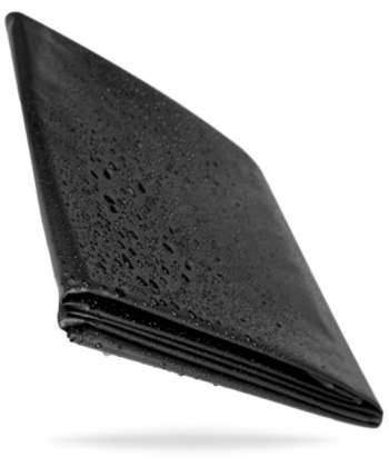 Bedsheet Black 180x220 S