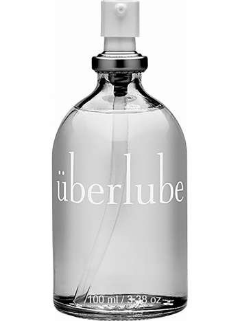 Überlube: Silicone Lubricant Bottle, 100 ml