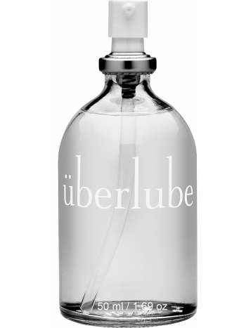 Überlube: Silicone Lubricant Bottle, 50 ml