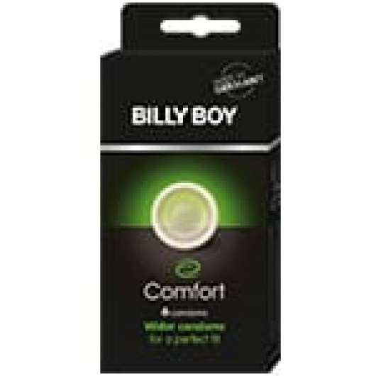 Billy Boy Comfort 6-pack