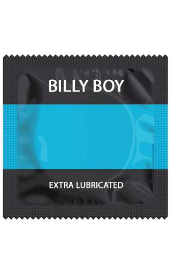 Billy Boy Extra Lubricated