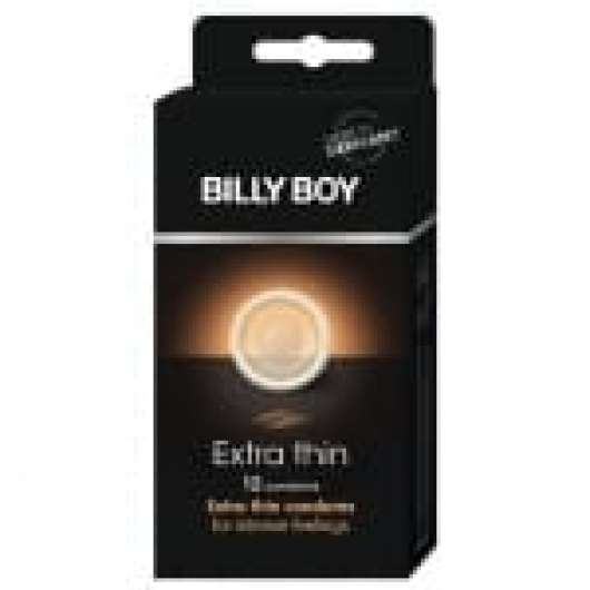 Billy Boy Extra Thin 12-pack