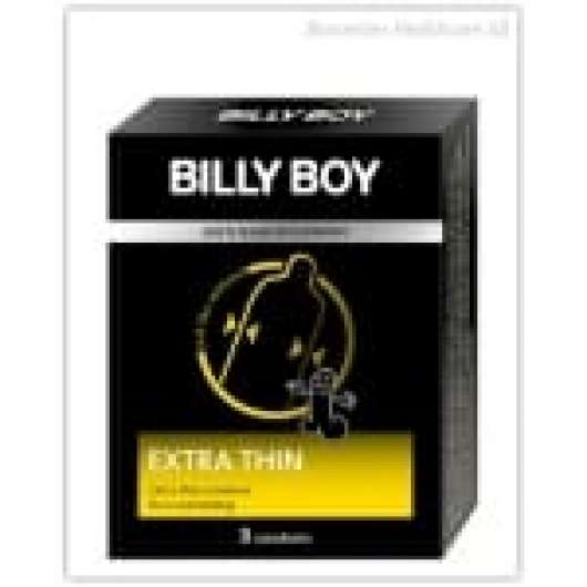 Billy Boy Extra Thin 3-pack