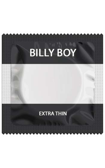 Billy Boy Extra Thin