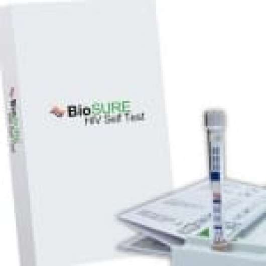 BioSURE HIV Self Test