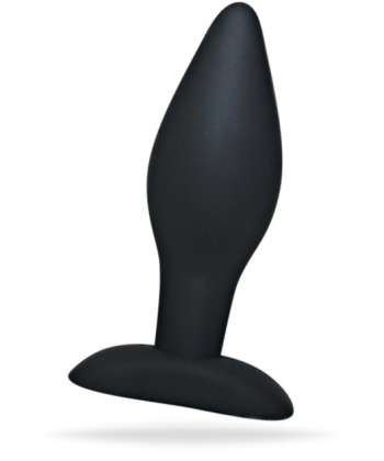 Black Velvets Butt plug Large