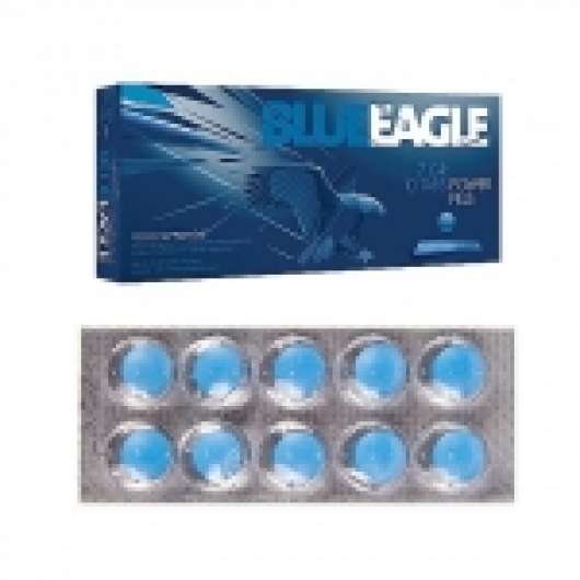 Blue Eagle Power Pills 10 st