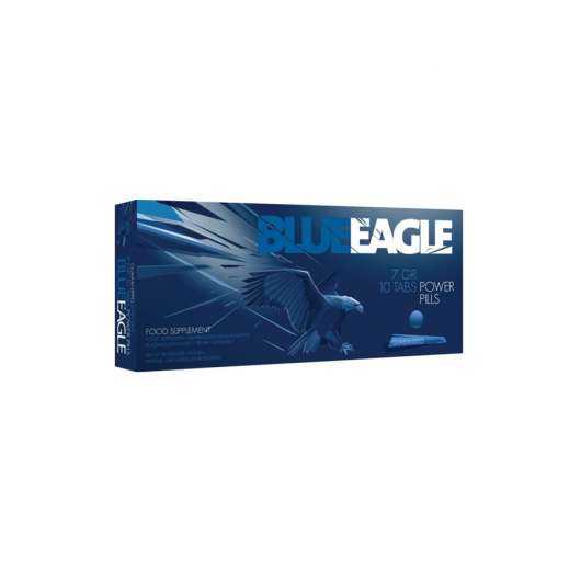 Blue Eagle Tabs 10pcs