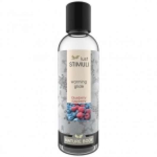 Blueberry Raspberry Warming Glide 100 ml