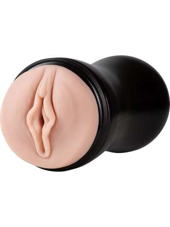Blush: M for Men, Soft + Wet Pussy with Orbs, Self Lubricating