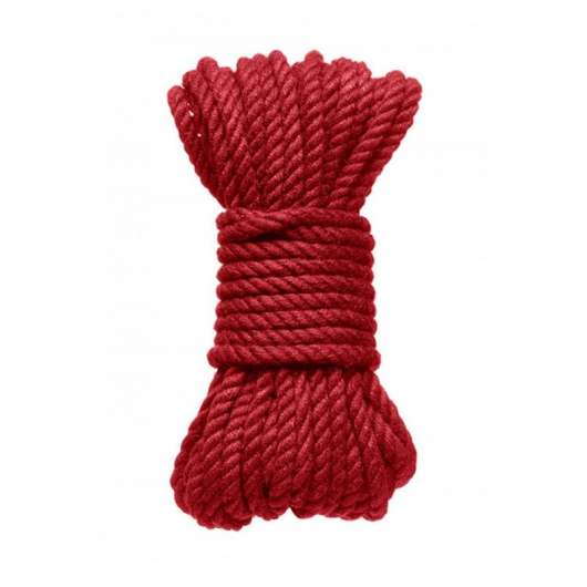 Bondage Rope 5 Red