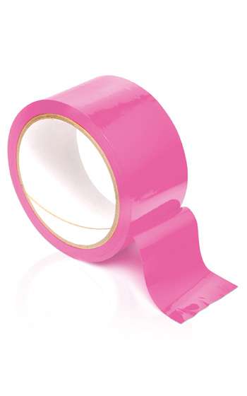 Bondage Tape Pink