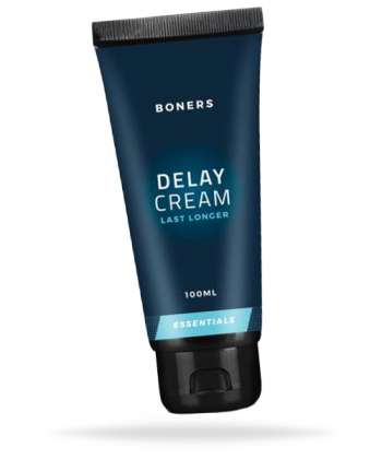 Boners Delay Cream