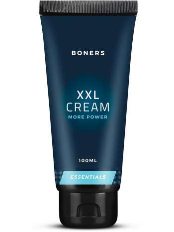 Boners: XXL Cream, More Power, 100 ml