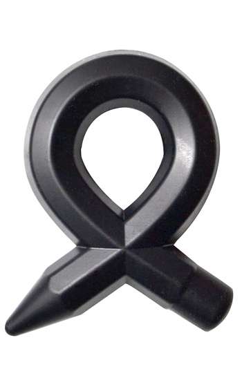 Bow Ring Silicone