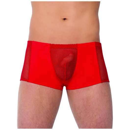 Boxer Net Red M
