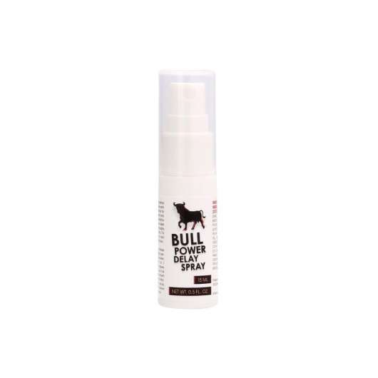 Bull Power Delay Spray 15ml