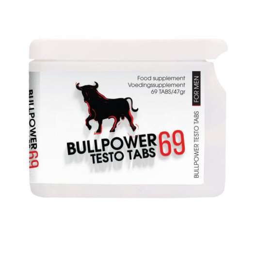 Bullpower Power Tabs 69-pack
