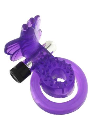 Butterfly Cock/Ball Harness