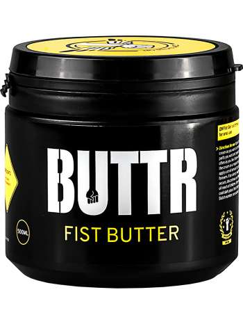 BUTTR: Fist Butter, 500 ml