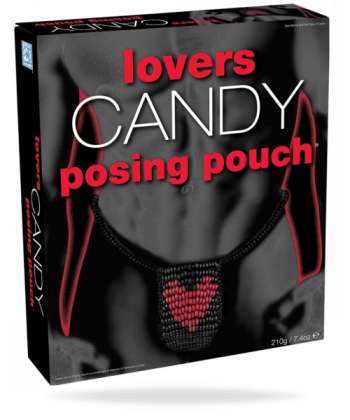 Candy Posing Pouch Lovers