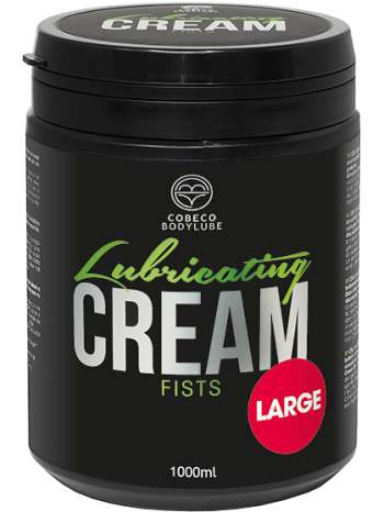 CBL: Lubricating Cream Fists, 1000 ml