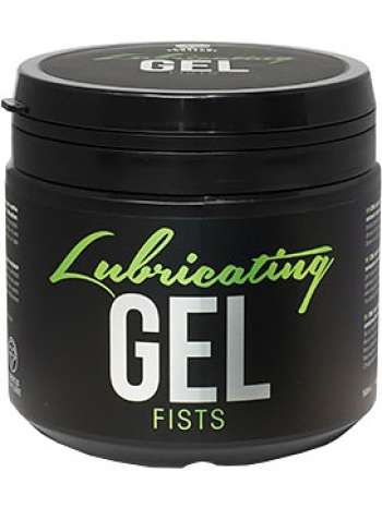 CBL: Lubricating Gel Fists, 500 ml