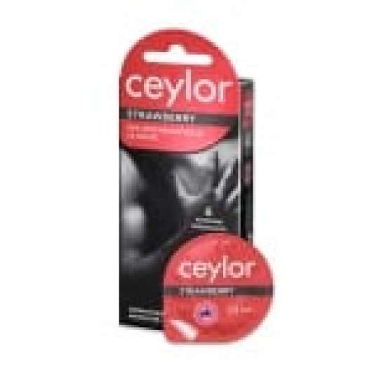 Ceylor Strawberry 6-pack