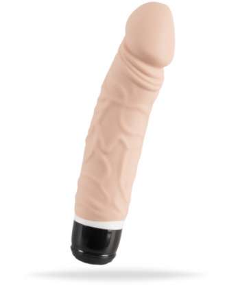 Classic Silicone Rechargeable Dildo #2
