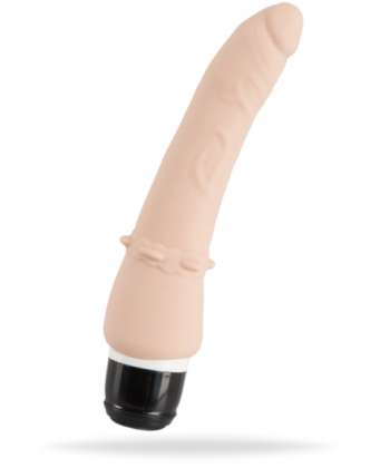 Classic Silicone Rechargeable Dildo #5
