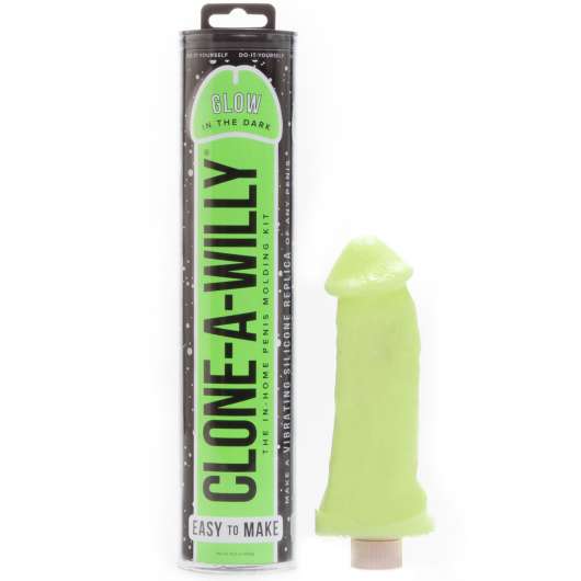 Clone A Willy Glow In The Dark