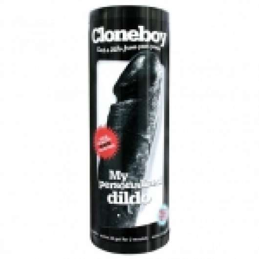 Cloneboy - Black Dildo