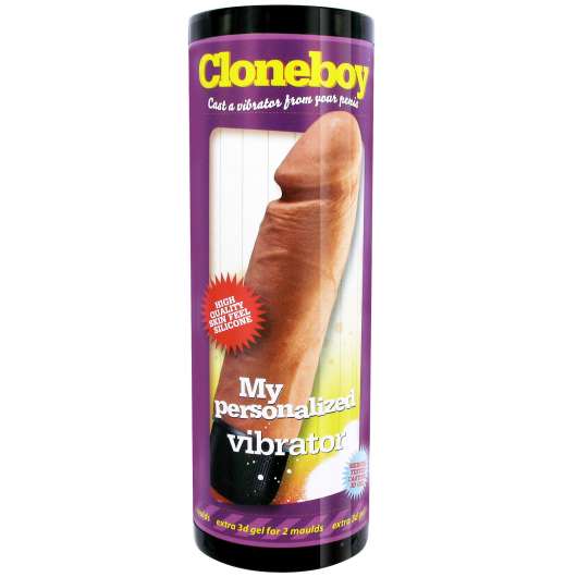 Cloneboy - Vibrator