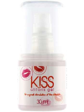 Cobeco: Kiss Clitoris Gel, 30 ml
