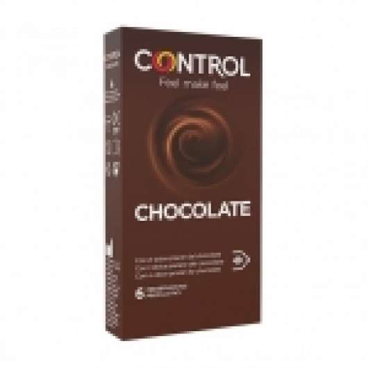 Control Chocolate 12-pack