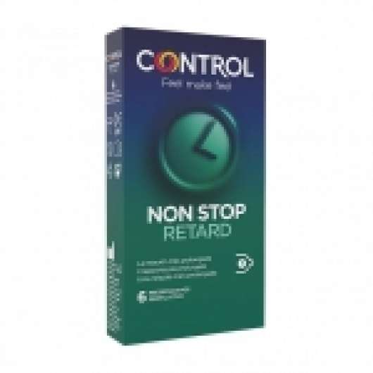 Control Non Stop Retard 12-pack