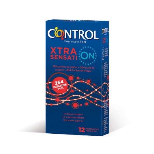 Control - Xtra Sensation